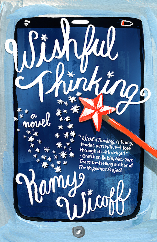 Post image for Book Giveaway: “Wishful Thinking”